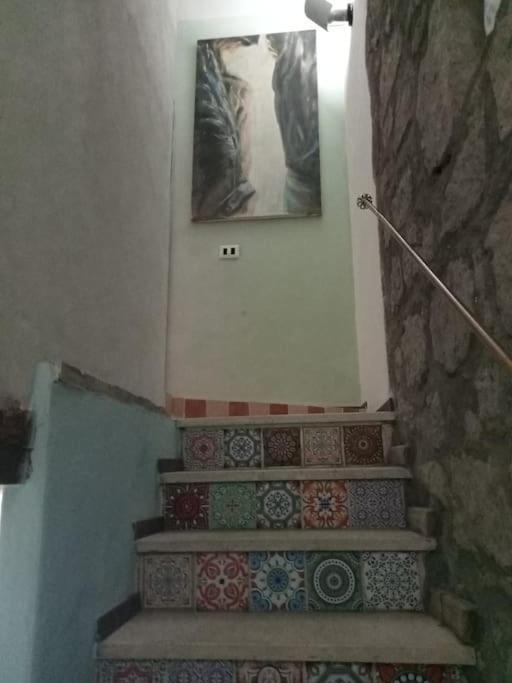 Tana Dello Sciamano Holiday home Montefiascone