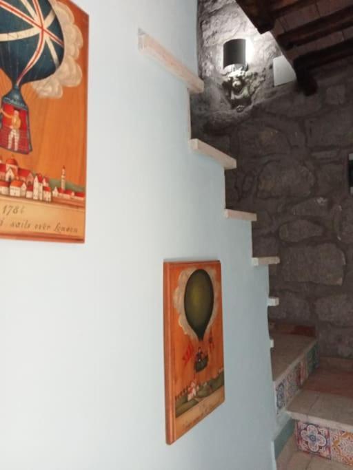 Holiday home Tana Dello Sciamano